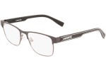 Brillen Lacoste L3111 002 Quadratisch Schwarz