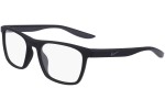 Glasses Nike 7039 001 Quadratisch Schwarz