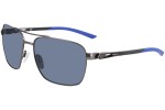 Sonnenbrille Nike Club Premier DQ0798 993 Quadratisch Silber