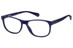 Glasses Polaroid PLDD417 9N7 Quadratisch Blau