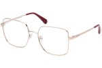 Glasses Max&Co. MO5057 028 Quadratisch Gold