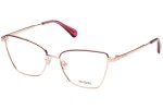 Brillen Max&Co. MO5035 033 Cat Eye Gold