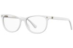 Glasses Chiara Ferragni CF1017 VK6 Quadratisch Weiß