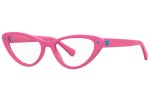 Glasses Chiara Ferragni CF7012 35J Cat Eye Rosa