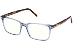 Brillen Tom Ford FT5802-B 090 Rechteck Blau