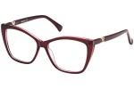 Brillen Max Mara MM5036 066 Quadratisch Rot