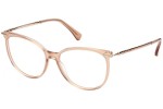 Glasses Max Mara MM5050 059 Quadratisch Beige