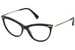 Brillen Max Mara MM5049 001 Cat Eye Schwarz