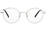 Glasses OiO by eyerim Luna Silver Oval Silber