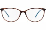 Brillen OiO by eyerim Elara Tortoise Blue Light Polarized Oval Havanna