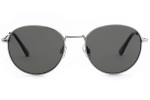 Sonnenbrille OiO by eyerim Naos Silver Rund Silber