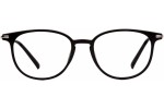 Glasses OiO by eyerim Izar Black Rund Schwarz