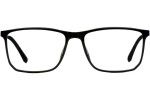 Glasses OiO by eyerim Propus Black Rechteck Schwarz