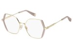 Brillen Marc Jacobs MJ1068 BKU Quadratisch Gold