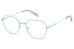 Glasses Polaroid PLDD465 MVU Rund Blau