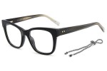 Glasses M Missoni MMI0128 807 Quadratisch Schwarz