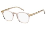 Glasses Tommy Hilfiger TH1941 FWM Quadratisch Beige