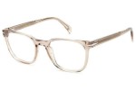 Brillen David Beckham DB1107 79U Quadratisch Beige