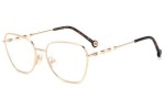 Glasses Carolina Herrera HER0105 DDB Cat Eye Gold