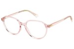 Glasses Polaroid PLDD468 35J Rund Rosa