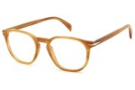 Glasses David Beckham DB1106 C9B Quadratisch Havanna