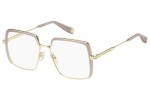 Brillen Marc Jacobs MJ1067 BKU Quadratisch Gold