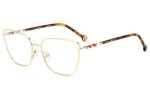 Glasses Carolina Herrera HER0098 J5G Cat Eye Gold