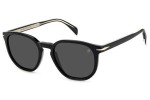 Sonnenbrille David Beckham DB1099/S 807/IR Quadratisch Schwarz