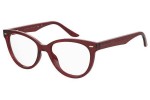 Brillen Seventh Street 7A579 C9A Cat Eye Rot