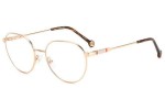 Glasses Carolina Herrera HER0121 DDB Rund Gold