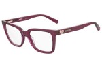 Glasses Love Moschino MOL603 MU1 Rechteck Rosa