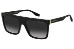 Sonnenbrille Marc Jacobs MARC639/S 807/9O Flat Top Schwarz