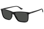 Sonnenbrille Polaroid PLD4137/S 807/M9 Polarized Rechteck Schwarz