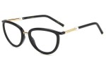 Glasses Carolina Herrera HER0079 807 Cat Eye Schwarz