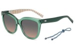 Sonnenbrille M Missoni MMI0112/S 1ED/JP Quadratisch Grün