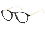 Glasses David Beckham DB1105 2M2 Rund Schwarz