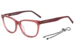 Glasses M Missoni MMI0115 G3I Rechteck Rot