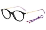 Glasses M Missoni MMI0122 807 Rund Schwarz