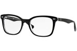 Brillen Ray-Ban RX5285 2034 Quadratisch Schwarz