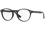 Glasses Ray-Ban RX5283 2000 Rund Schwarz