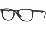 Brillen Ray-Ban RX7074 5364 Rechteck Schwarz