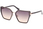 Sonnenbrille Guess GU7871 20B Quadratisch Grau