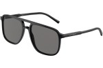 Sunglasses Dolce & Gabbana DG4423 501/81 Polarized Pilot Schwarz