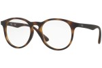 Brillen Ray-Ban Junior RY1554 3616 Rund Havanna