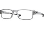 Brillen Oakley Airdrop OX8046-03 Rechteck Grau