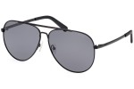 Sunglasses Guess GU00059 02D Polarized Pilot Schwarz