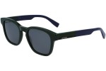 Sunglasses Lacoste L986S 300 Quadratisch Grün