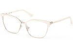 Glasses Guess GU2945 021 Browline Weiß