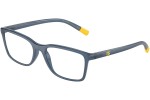 Glasses Dolce & Gabbana DG5091 3009 Rechteck Blau