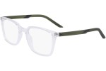 Glasses Nike 7259 900 Quadratisch Kristall